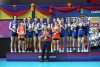 2 VĐV quê ở thị xã Ba Đồn cùng đồng đội giành huy chương tại SEA Games 32.