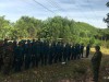 Thị xã Ba Đồn: Hoàn thành huấn luyện chiến sĩ dân quân năm thứ nhất.