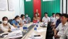 UBMTTQVN Thị xã Ba Đồn: Tham gia hội nghị trực tuyến triển khai  "Trang Cộng đồng"