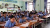 Trường THCS Nguyễn Hàm Ninh đầu tư trang thiết bị dạy và học.