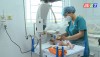 Bệnh viện ĐKKV Bắc Quảng Bình: Từng bước nâng cao công tác khám chữa bệnh cho nhân dân.