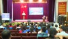 Thị xã Ba Đồn tổ chức Hội thi Tuyên truyền Cải cách hành chính năm 2018.