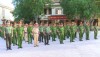 Công an Thị xã Ba Đồn ra quân tấn công trấn áp tội phạm, đảm bảo an ninh trật tự chào mừng kỷ niệm 74 năm Cách mạng tháng Tám và Quốc Khánh 2/9.