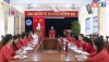 Công đoàn trường THCS Quảng Long phát động và triển khai các phong trào thi đua ngay từ đầu năm học.