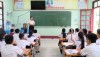 Ngành Giáo dục thị xã Ba Đồn chuẩn bị tốt cơ sở vật chất cho năm học 2019-2020.