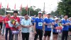 BIDV Bắc Quảng Bình tổ chức thành công giải chạy “Nụ cười” năm 2019.