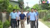 Thị xã Ba Đồn: Thẩm định kết quả thực hiện Khu dân cư nông thôn mới  kiểu mẫu thôn Vĩnh Lộc, xã Quảng Lộc.