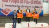 Đoàn VĐV thị xã Ba Đồn xuất sắc giành giải Nhì toàn đoàn.