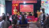 Hội nghị đối thoại giữa đồng chí Bí thư Thị ủy với cán bộ, đảng viên và nhân dân xã Quảng Thủy
