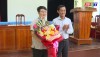 Lãnh đạo thị xã Ba Đồn thăm các Hội đồng thi kỳ thi tuyển sinh lớp 10 THPT