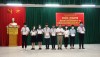 Thị xã Ba Đồn: Tuyên dương học sinh giỏi năm học 2021-2022.
