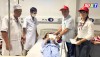 Hội Chữ thập đỏ thị xã Ba Đồn trao hỗ trợ kinh phí điều trị cho bệnh nhân đang điều trị tại Bệnh viện Đa khoa khu vực Bắc Quảng Bình.