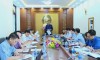 Hội nghị liên tịch chuẩn bị kỳ họp thứ 7, HĐND thị xã Ba Đồn khóa XIX, nhiệm kỳ 2016-2021.