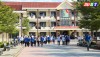 Thị xã Ba Đồn: Hơn 1.300 thí sinh hoàn thành kỳ thi tốt nghiệp THPT năm 2024.
