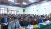 Khai mạc kỳ họp thứ 7, HĐND thị xã Ba Đồn khóa XIX