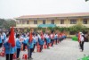 Ngày 3-9, học sinh Quảng Bình tựu trường, thực hiện nhiệm vụ năm học 2020-2021.