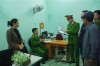 Cơ quan công an khám xét nơi làm việc của Nguyễn Thị Kim Oanh.