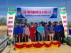 Khởi công xây dựng cầu an sinh xã hội tại xã Quảng Văn.