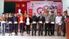 Liên đoàn lao động thị xã Ba Đồn tổ chức chương trình “Tết sum vầy 2020”.