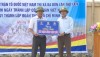 Lễ khởi công công trình giao thông nông thôn xã Quảng Thủy 2019.