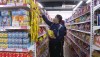 Các siêu thị chủ động dự trữ hàng phục vụ Tết Nguyên đán Nhâm Dần 2022.