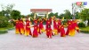 Thị xã Ba Đồn: Lan tỏa phong trào nhảy dân vũ.