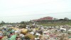 Bãi rác tại xã Quảng Hòa