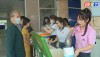 Lan tỏa hành động đẹp từ nồi cháo tình thương tại Bệnh viện đa khoa khu vực Bắc Quảng Bình.