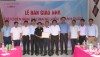 Báo VietNamNet phối hợp với Sở Thông tin và truyền thông Quảng Bình bàn giao nhà cho gia đình cựu chiến binh Gạc Ma.