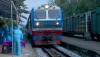 Thị xã Ba Đồn đón công dân phía Nam về quê an toàn bằng tàu hỏa