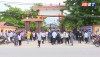 Gần 1.200 thí sinh thị xã Ba Đồn bắt đầu kỳ thi lớp 10 năm 2019.
