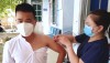 Thị xã Ba Đồn tăng cường tiêm mũi 4 vắc xin phòng Covid -19 cho người dân đủ điều kiện.