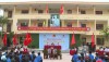 Phiên tòa giả định Tuyên truyền, phổ biến pháp luật phòng chống ma tuý học đường.