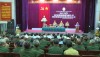 Đại hội thi đua “Cựu chiến binh gương mẫu” giai đoạn 2014-2019 và kỷ niệm 30 năm thành lập hội Cựu chiến binh Việt Nam (1989-2019).