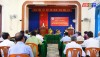 Hội NNCĐ Da cam/Dioxin thị xã Ba Đồn: Sơ kết 6 tháng đầu năm 2024 và triển khai tháng hành động “Vì nạn nhân chất độc da cam”.