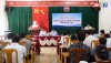 Thị xã Ba Đồn: Triển khai công tác Bảo hiểm Y tế học sinh năm học 2022-2023.