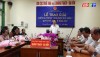 Toàn cảnh lễ trao giải chương trình Hóa đơn may mắn tại chi cục Thuế khu vực Quảng Trạch  Ba Đồn