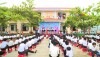 Trường THCS Quảng Minh tổ chức ngày hội  “Tiến bước lên Đoàn” năm 2019.
