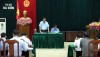 Sở Y tế tỉnh Quảng Bình kiểm tra, chỉ đạo công tác phòng, chống sốt xuất huyết tại thị xã Ba Đồn.