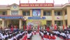 Thị xã Ba Đồn: Náo nức Ngày hội học sinh tiểu học năm học 2018-2019.