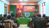 Thị xã Ba Đồn: Hội nghị hiệp đồng giao, nhận quân năm 2019