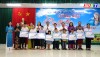 Hội LHPN thị xã Ba Đồn: Ấn tượng chương trình "Mẹ đỡ đầu-Tiếp sức cho con”  năm 2024.