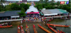 Thị xã Ba Đồn: "Dậy sóng" Sông Gianh với lễ hội đua thuyền truyền thống  mừng Tết độc lập
