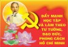 Chuyên đề năm 2019 “Xây dựng ý thức tôn trọng Nhân dân, phát huy dân chủ, chăm lo đời sống Nhân dân theo tư tưởng, đạo đức, phong cách Hồ Chí Minh”