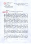 Công văn số 474 ngày 18/4/2020 của UBND thị xã Ba Đồn về việc tiếp tục triển khai thực hiện các biện pháp phòng chống dịch bệnh Covid-19 trên địa bàn