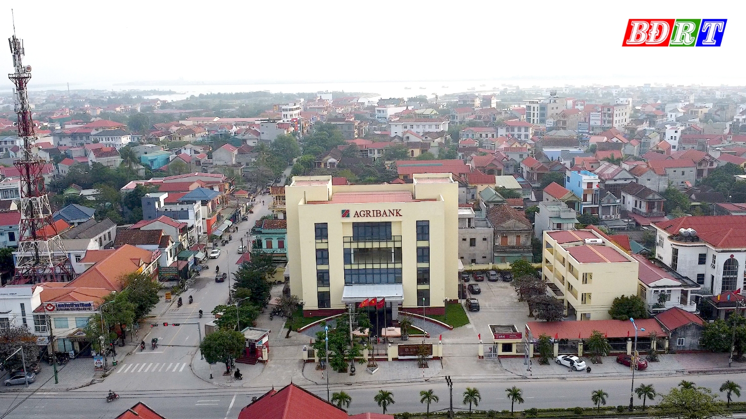 Agribank Chi nhánh Quảng Trạch Bắc Quảng Bình đồng hành cùng người dân phát triển kinh tế.