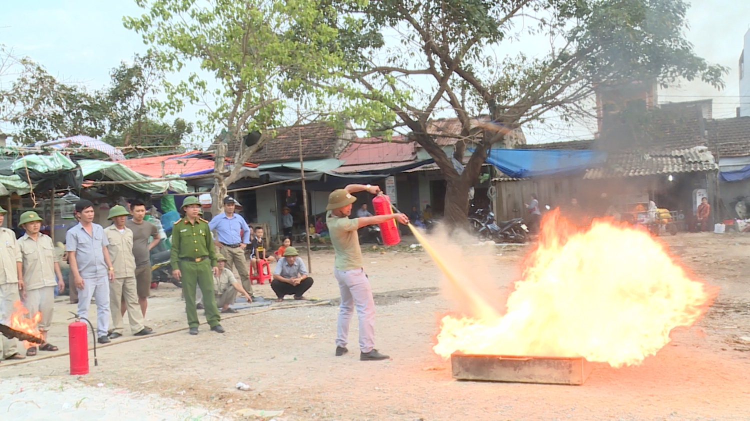 CHÁY, NỔ NHÀ DÂN - NỖI LO KHÔNG CHỈ RIÊNG AI