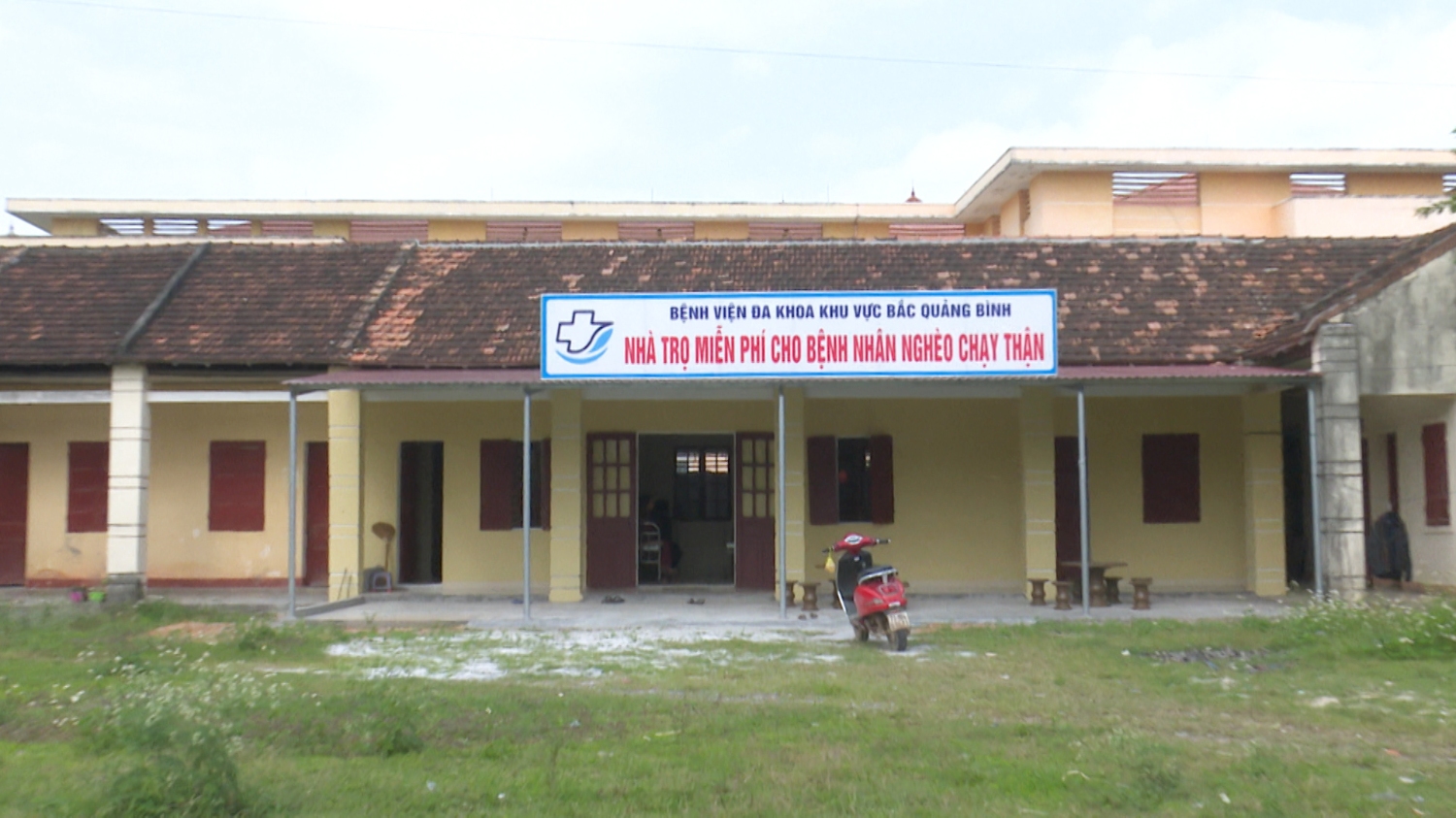 Ấm lòng mái nhà cho bệnh nhân chạy thận tại Bệnh viện Đa khoa khu vực Bắc Quảng Bình