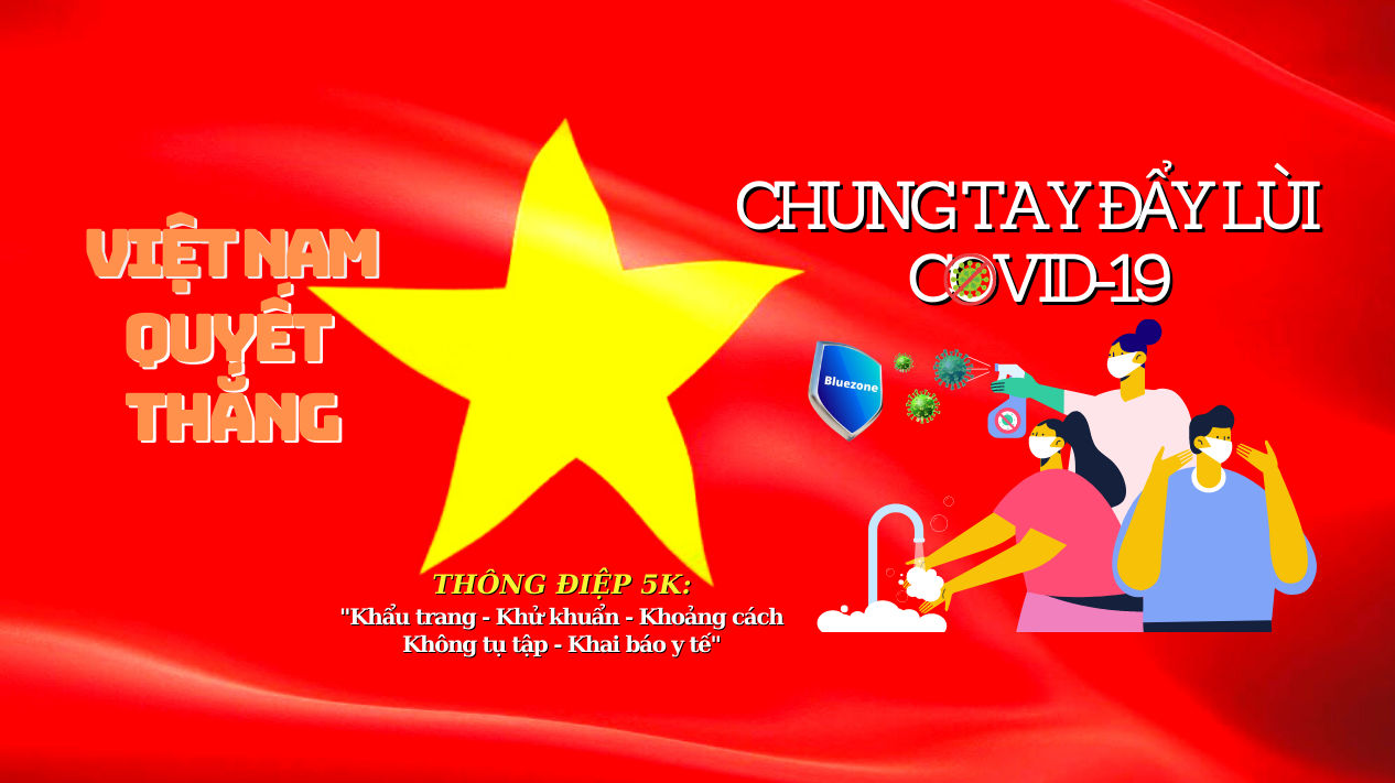 KHÔNG LƠ LÀ, CHỦ QUAN TRONG PHÒNG, CHỐNG DỊCH COVID-19