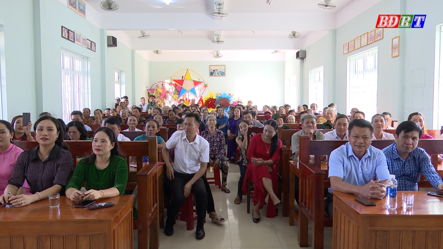 “Ngày hội Đại đoàn kết toàn dân tộc” tại TDP Tiền Phong, phường Quảng Long